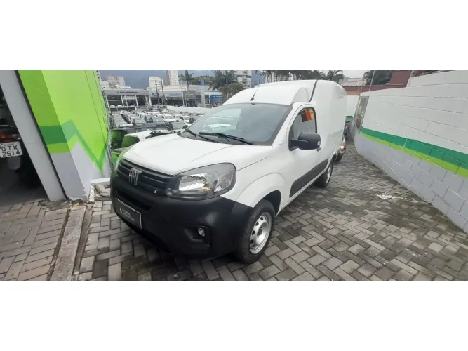 Fiat Fiorino Endurance 1.3 Flex 8V 2P 2026