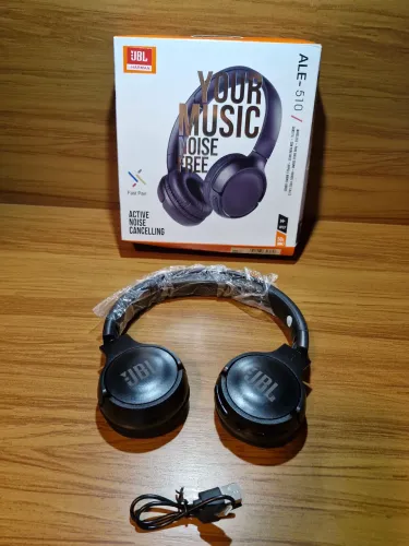 Fone de ouvido Bluetooth