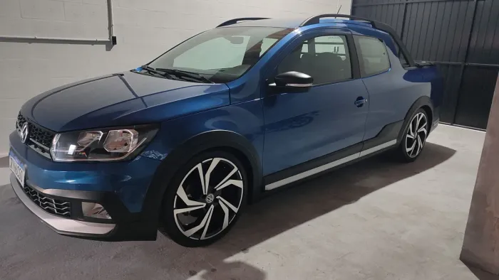 Volkswagen Saveiro Cross 1.6 T.flex 16V CD 2023