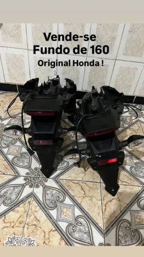 Vende-se Fundo de 160 