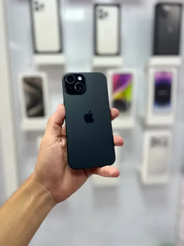 iPhone 15 - 128GB ( Grafite )