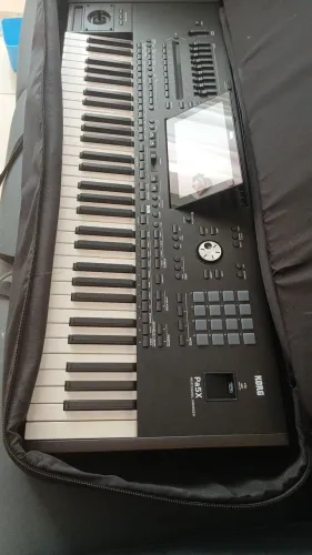 Teclado korg pa5x