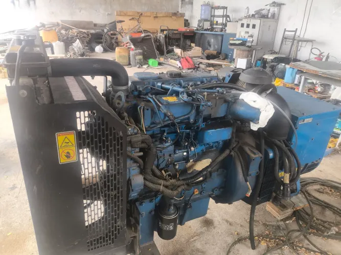 Gerador 55kva