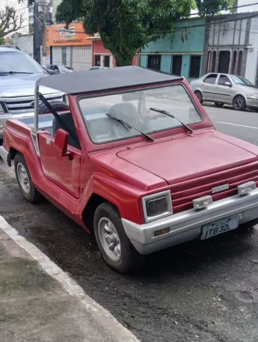 Gurgel X12 X12 1990