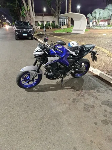 Yamaha, MT 03