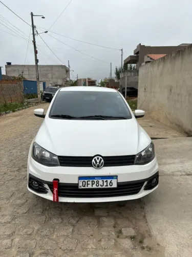 Volkswagen Gol Geração VII Trendline 1.6 8V Total Flex Mec. 4P 2017