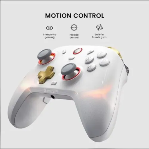 Controle Sem Fio GameSir Cyclone 2