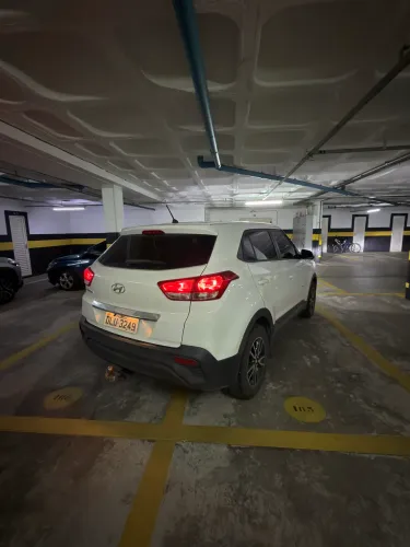 Hyundai Creta Attitude 1.6 16V Flex Aut. 2019