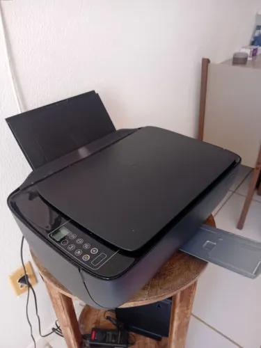 Impressora HP Ink Tank Wi-Fi 416 + Tanque de Tinta Wireless Colorida USB