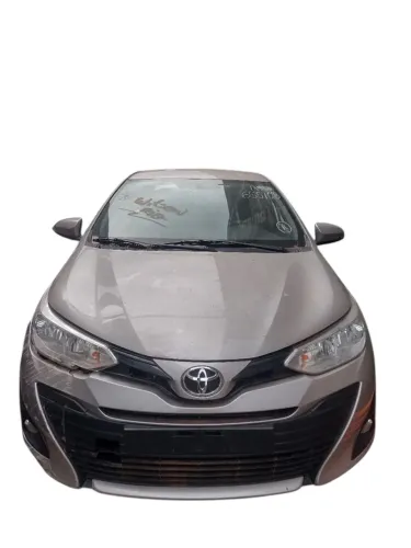 SUCATA TOYOTA YARIS 2021 PARA RETIRADA DE PEÇAS