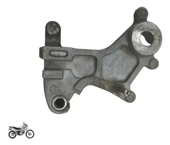 Suporte Pinça Traseira Falcon Nx400 2000 2001 2002 2003 2004