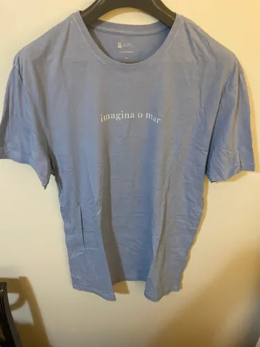 Camisa Foxton azul