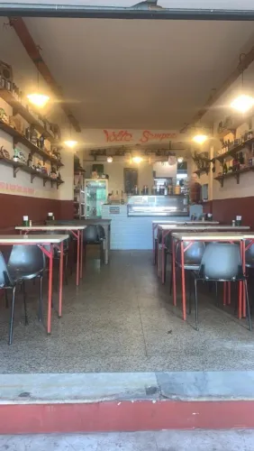 Bar e Restaurante montado em região Nobre