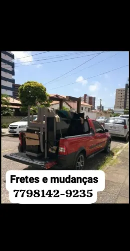 Fretes e mudança 