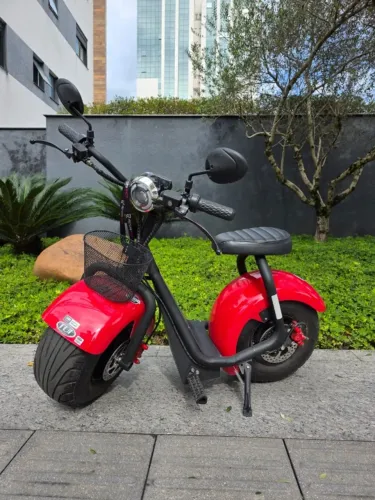 Scooter Elétrica TUI Pop 1000W