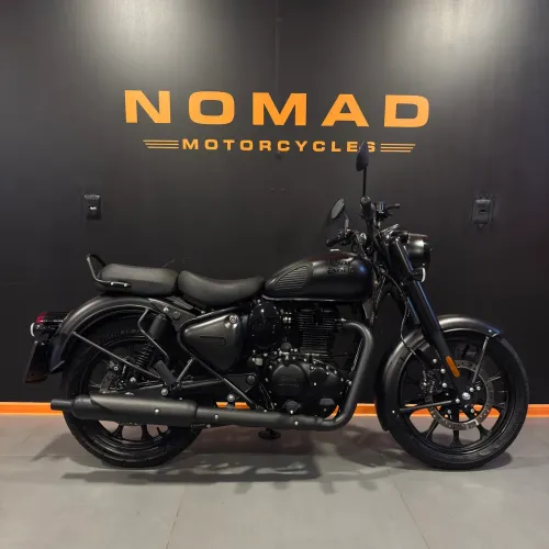 Royal Enfield Classic 350 zerada