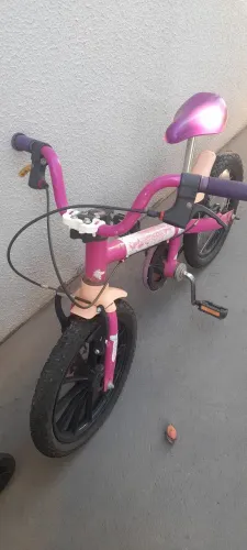 Bicicleta infatil e patinete ótimo preço