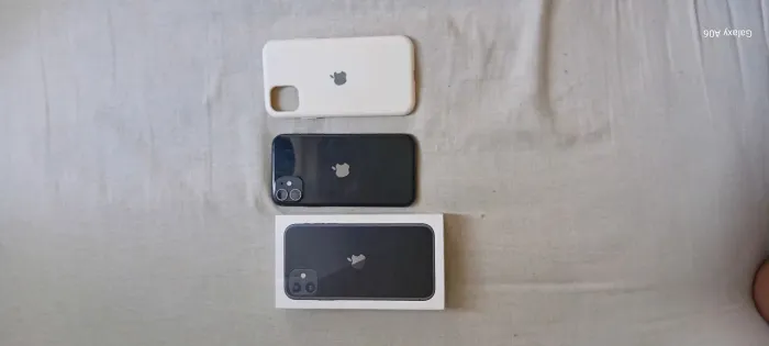 vendo iphone 11 em boas condições