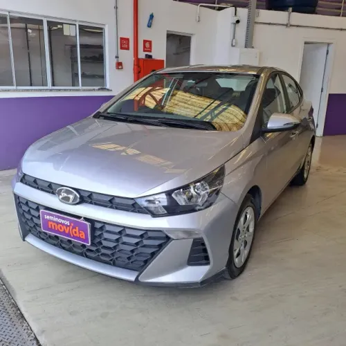 Hyundai HB20S Comfort Plus 1.0 Flex 12V Mec. 2025