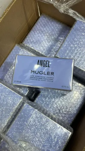 PAsTA Angel Mugler 200ml novo( original)lacrado