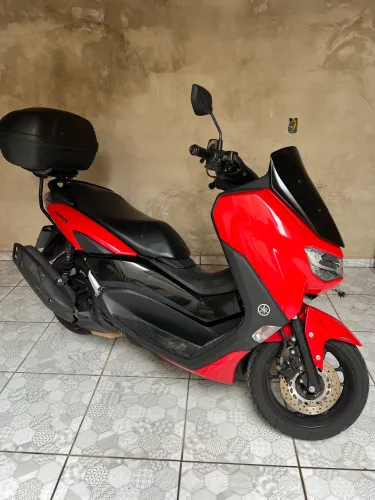 NMax 2023 Zerada Único Dono / Venha conferir