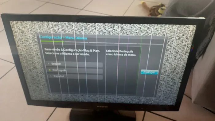 Tv Samsung 27 polegadas 