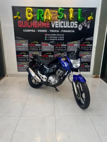 Honda CG Fan 160