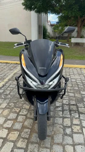 PCX NOVA- Não tem nenhum detalhe