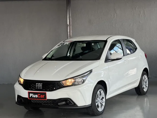 Fiat Argo Drive 1.0 Firefly 2025