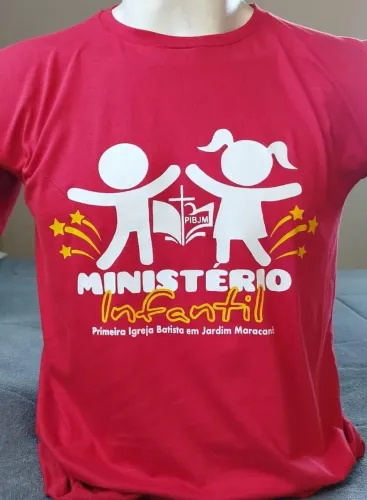 Camisa personalizada