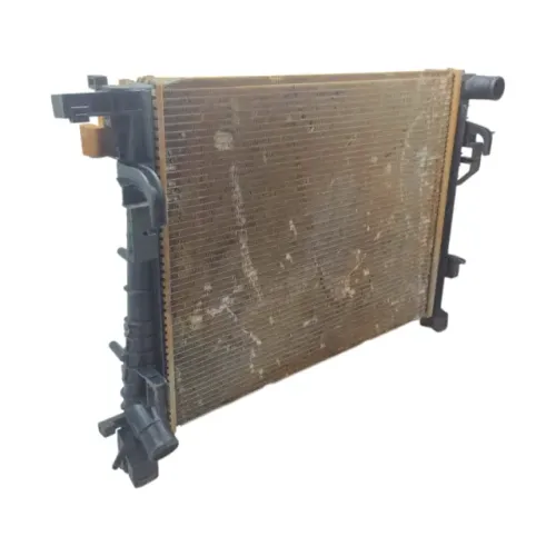 Conjunto Radiador Condensador Renault Oroch Duster 2.0 16v 2012 a 2021 