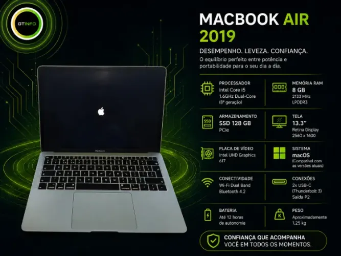 Mac Book Air 2019