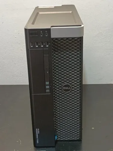 Workstation Dell Precision T5610 - Xeon(r) Cpu E5-2650 64gb de RAM