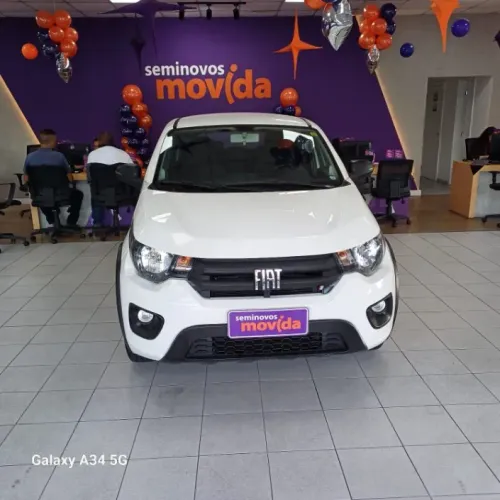 Fiat Mobi Like 1.0 Fire Flex 5P. 2023