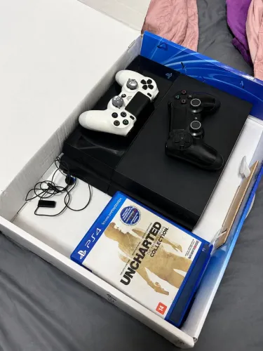 Playstation 4 2TB