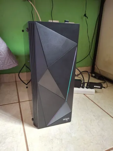 PC Gamer ASUS TUF | Ryzen 5 3500X | GTX 1050 TI