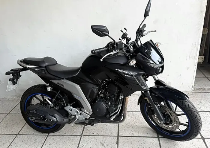 FZ25 2022 Inteira Demais, Aceito Trocas e Financio.