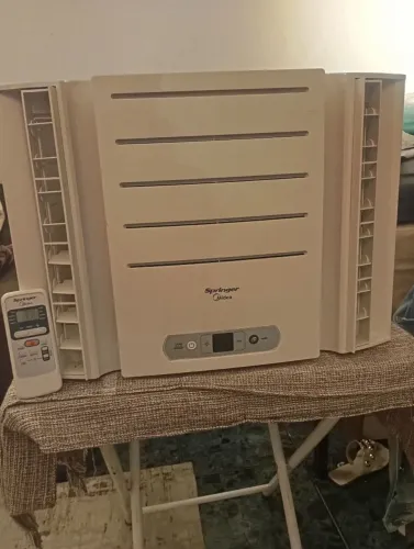 Ar condicionado Springer
