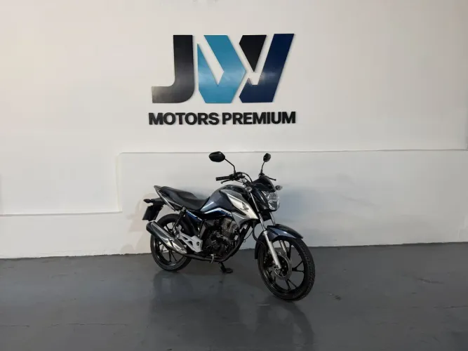 Honda Cg 160 titan 2022