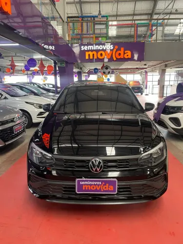 Volkswagen Polo Track 1.0 Flex 12V 5P 2024