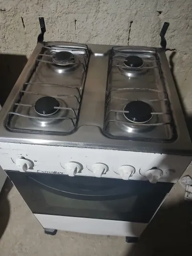 Fogão funcionando todo *ENTREGO