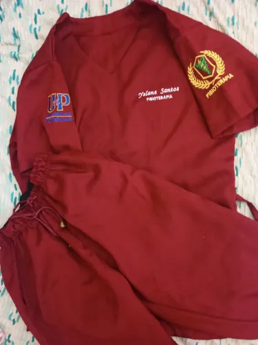 Pijama enfermagem