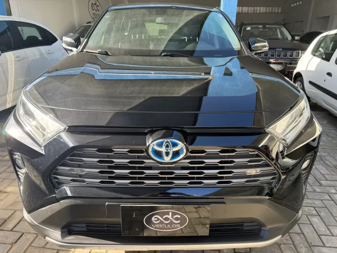 Toyota RAV4 2.5 S 4X4 Hybrid Aut. 2019