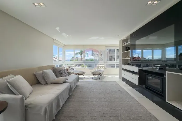 2 quartos no São Francisco com 129 m²