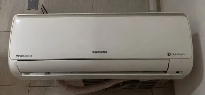 Ar Condicionado Samsung 9.000btus Inverter