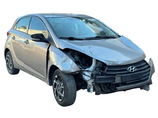 Sucata Hyundai HB20 1.0 COMFORT 2017