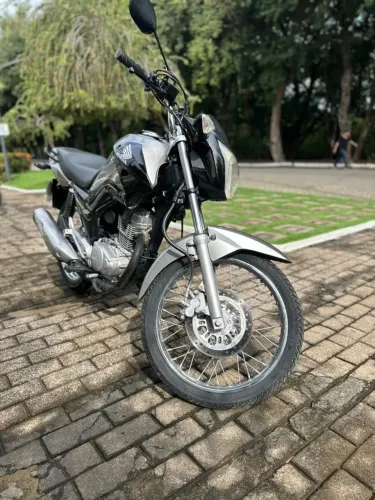 Honda CG 150 FAN Esdi/ 150 FAN Esdi Flex 2015