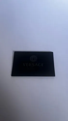 Brinco Versace Medusa Head
