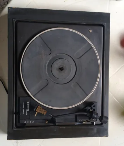 Garrard s96 para conserto 