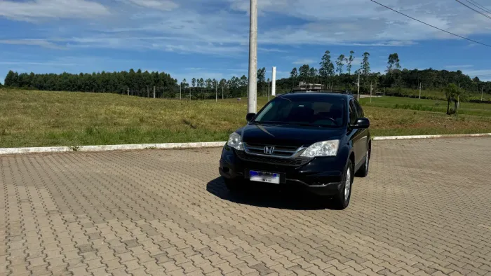 Honda CR-V LX 2.0 16V 2wd/2.0 Flexone Aut. 2010